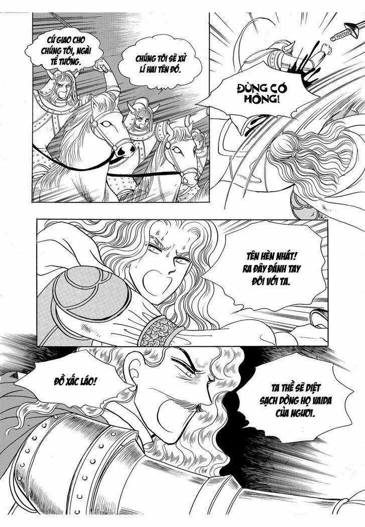 Princess Manhwa Chapter 50 trang 38