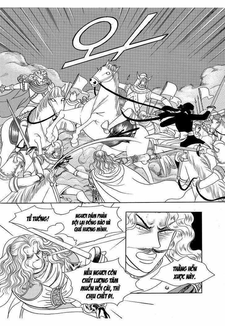 Princess Manhwa Chapter 50 trang 39