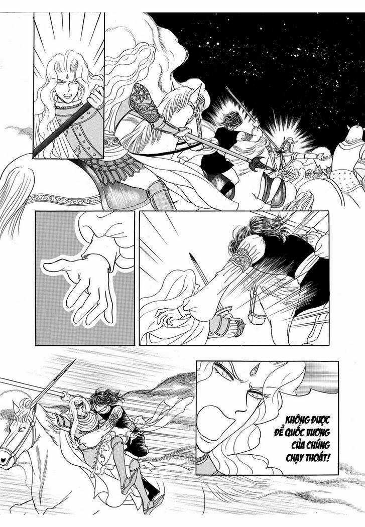 Princess Manhwa Chapter 50 trang 4