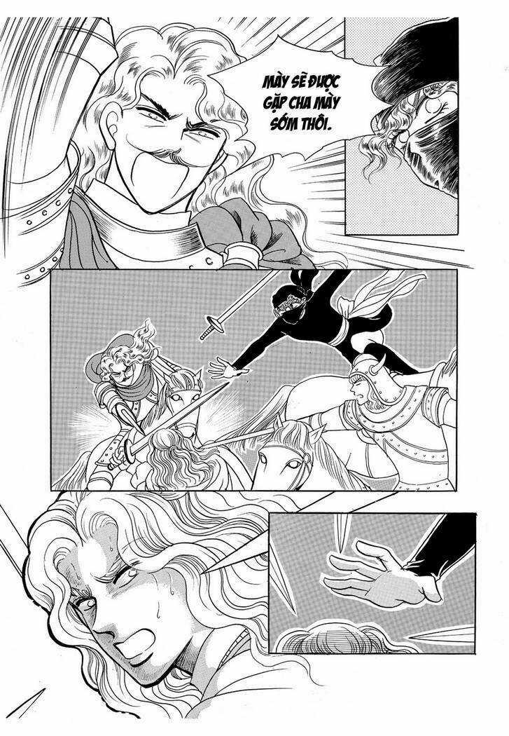 Princess Manhwa Chapter 50 trang 41