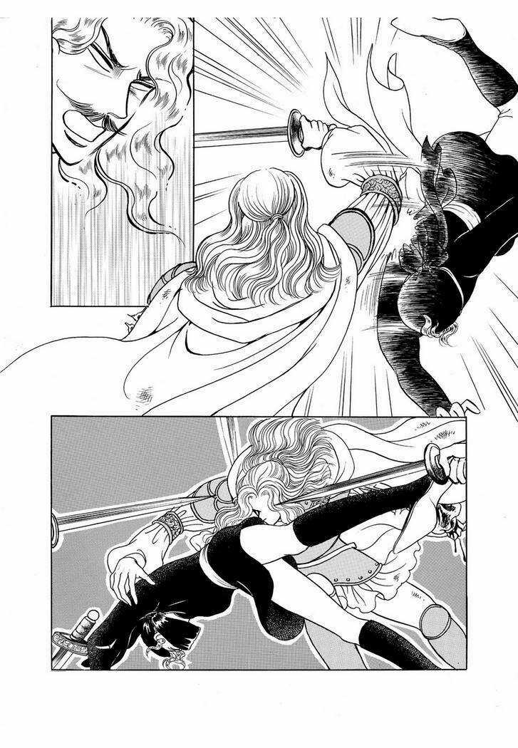 Princess Manhwa Chapter 50 trang 44
