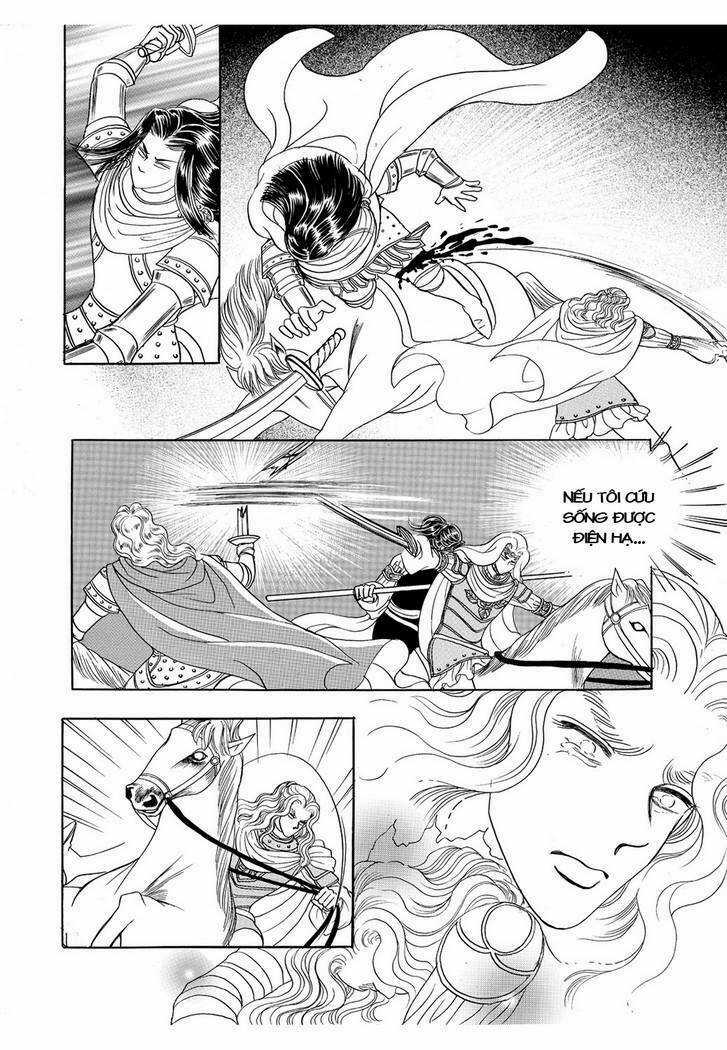 Princess Manhwa Chapter 50 trang 5