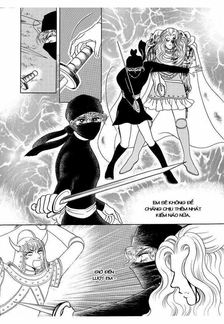 Princess Manhwa Chapter 50 trang 50