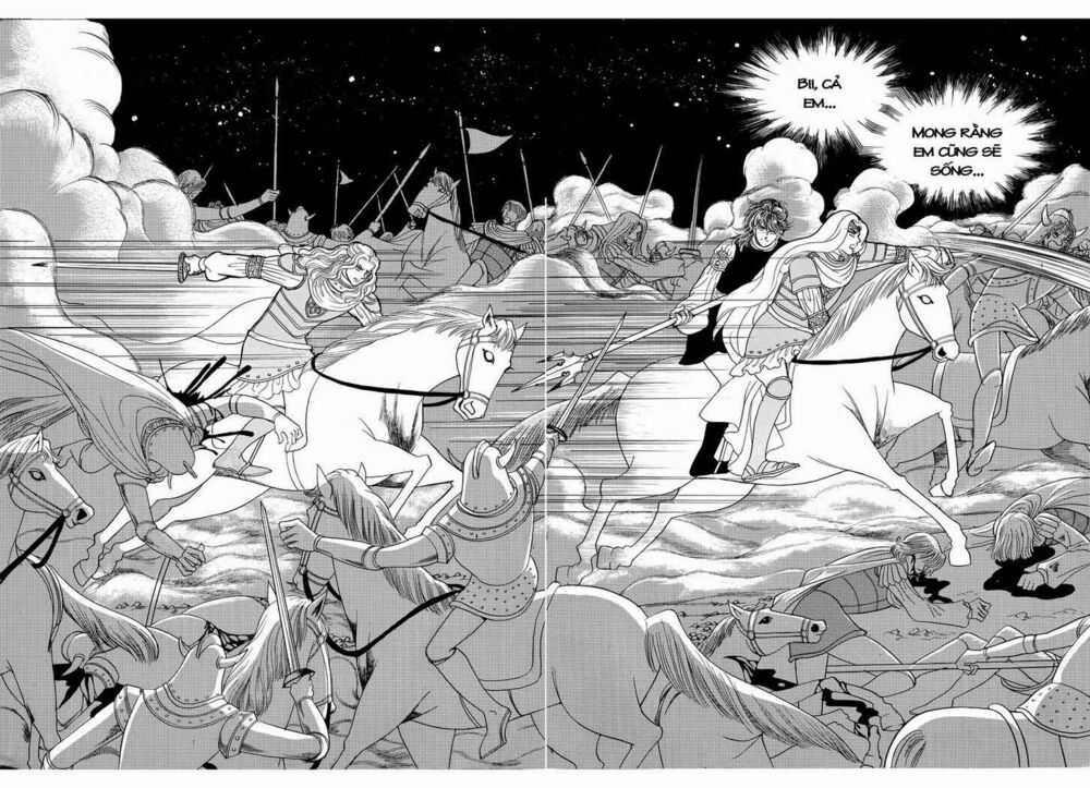 Princess Manhwa Chapter 50 trang 6
