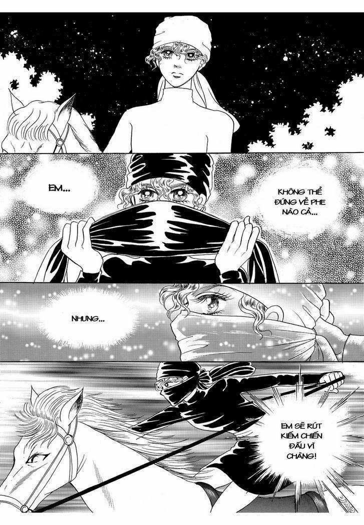 Princess Manhwa Chapter 50 trang 8