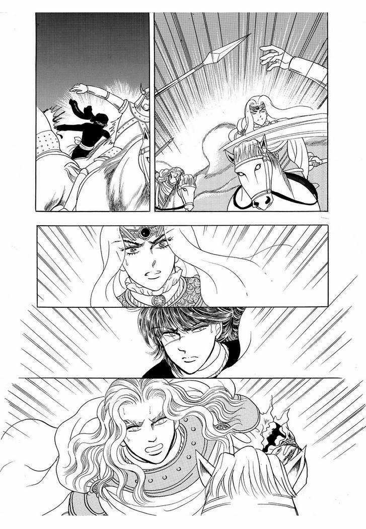 Princess Manhwa Chapter 50 trang 9