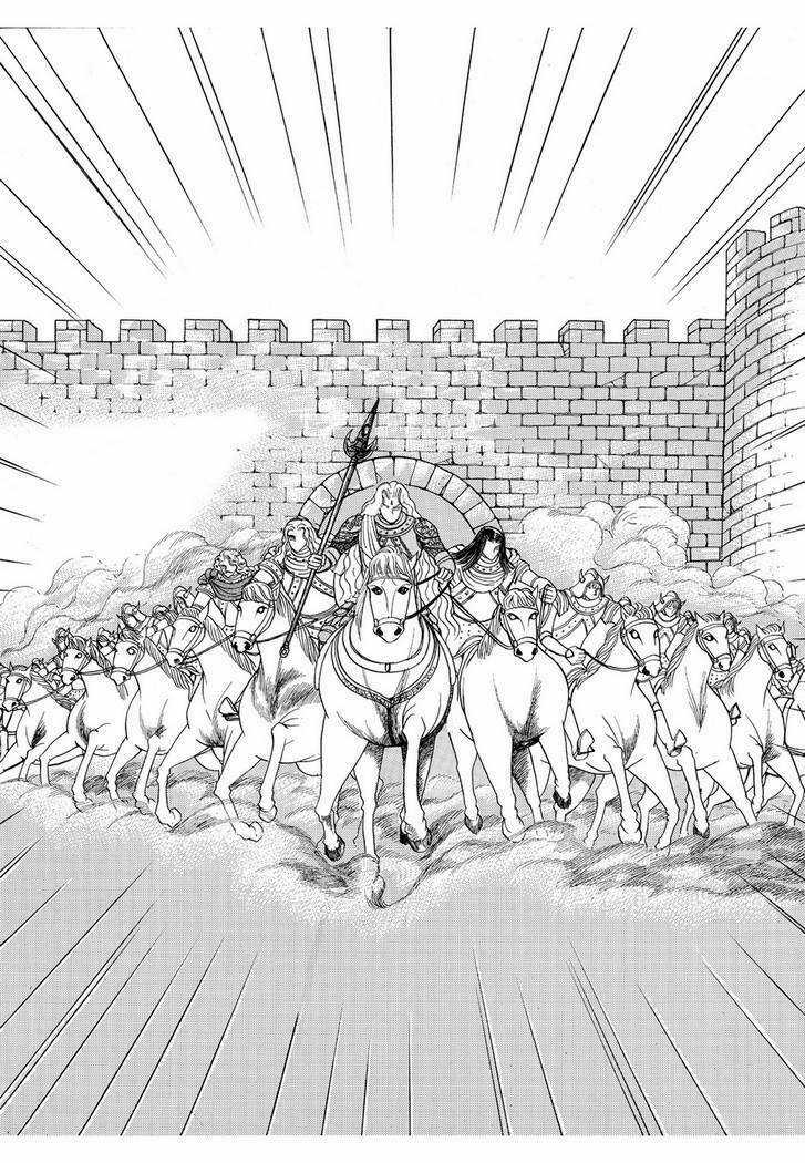 Princess Manhwa Chapter 51 trang 11