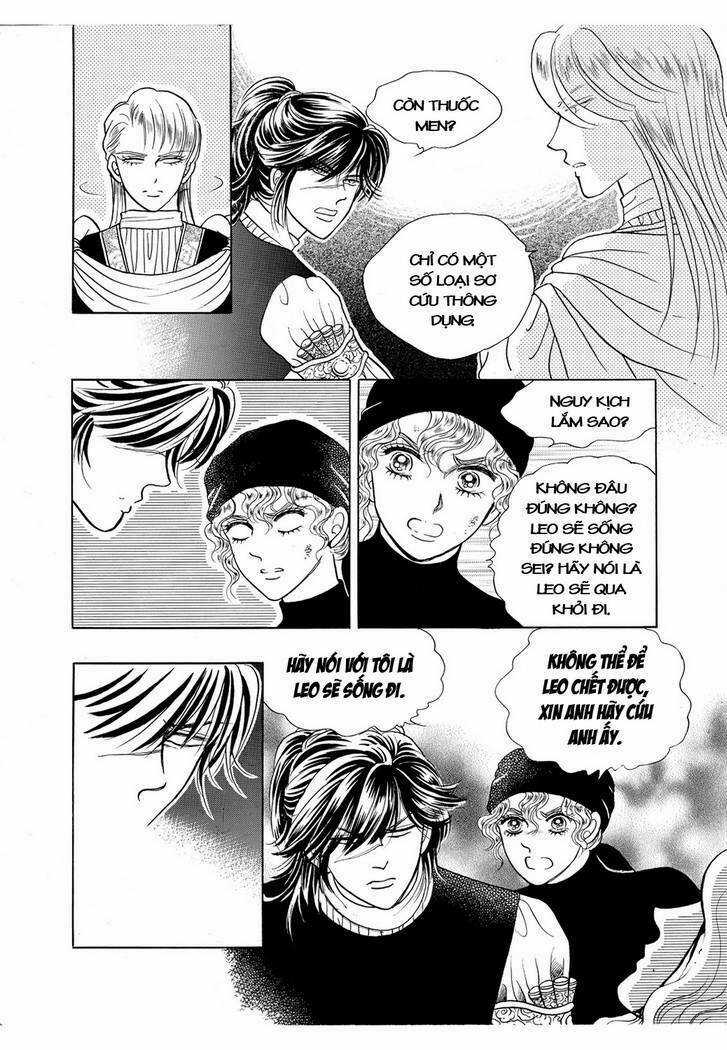 Princess Manhwa Chapter 51 trang 19