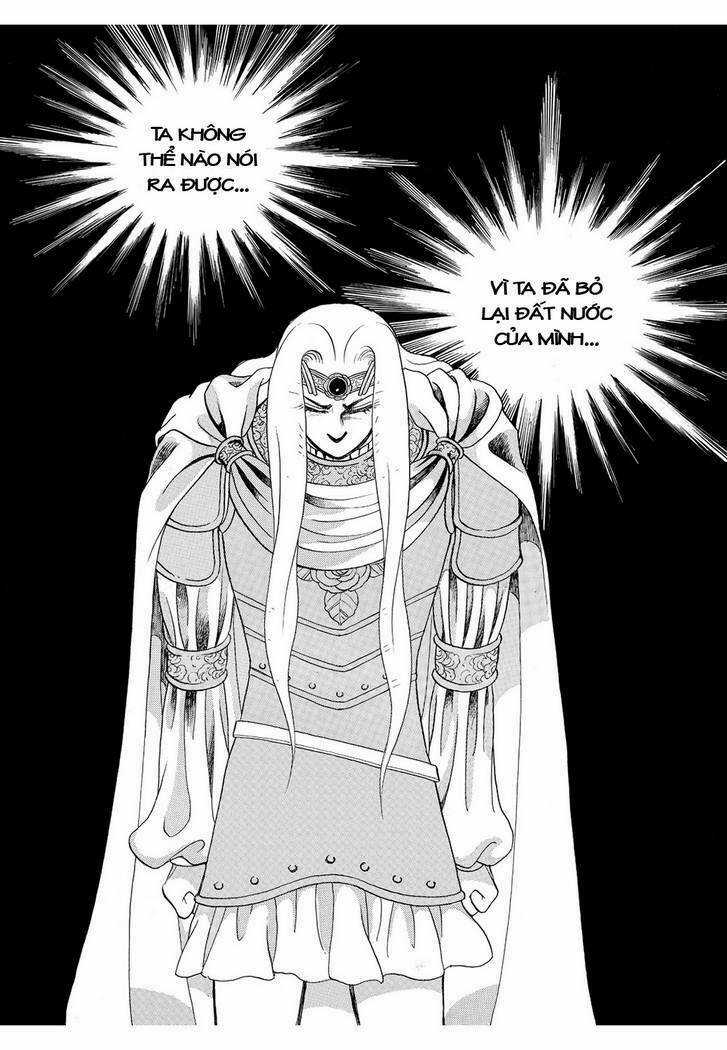 Princess Manhwa Chapter 51 trang 23