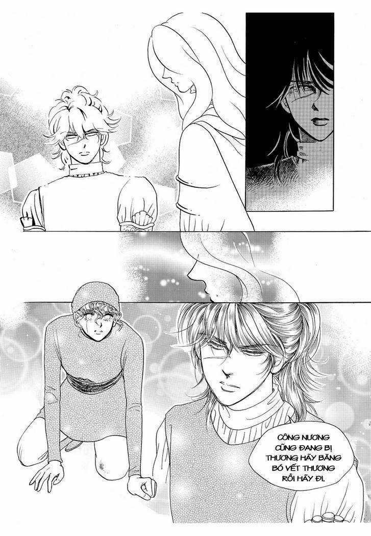 Princess Manhwa Chapter 51 trang 28