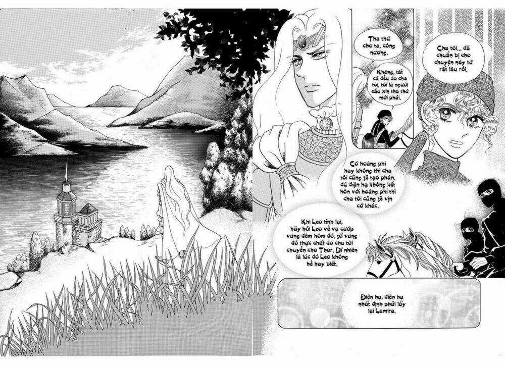 Princess Manhwa Chapter 51 trang 31