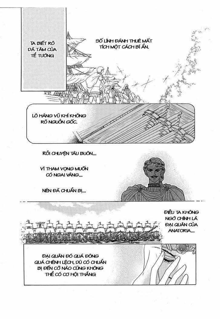 Princess Manhwa Chapter 51 trang 32