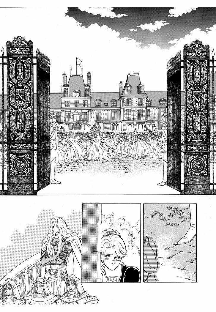 Princess Manhwa Chapter 51 trang 33