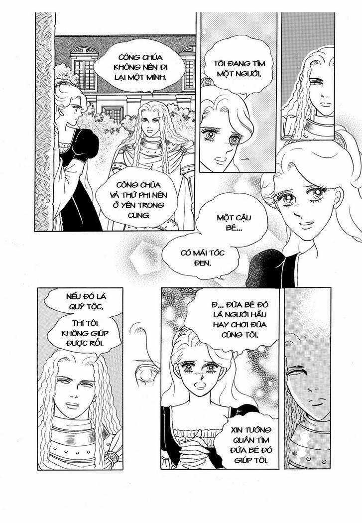 Princess Manhwa Chapter 51 trang 34
