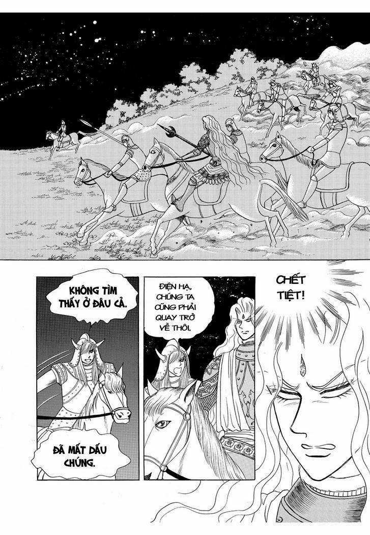Princess Manhwa Chapter 51 trang 6