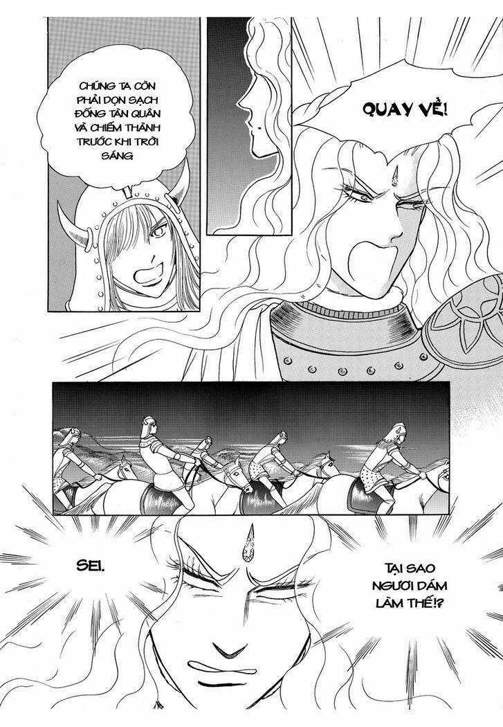 Princess Manhwa Chapter 51 trang 7