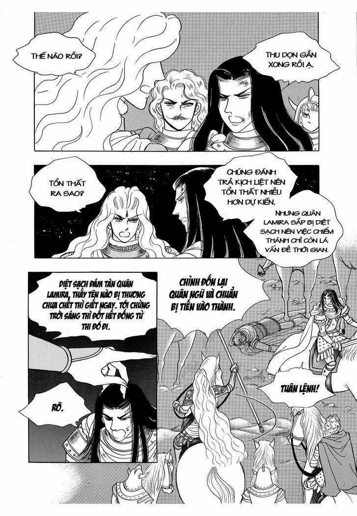 Princess Manhwa Chapter 51 trang 9