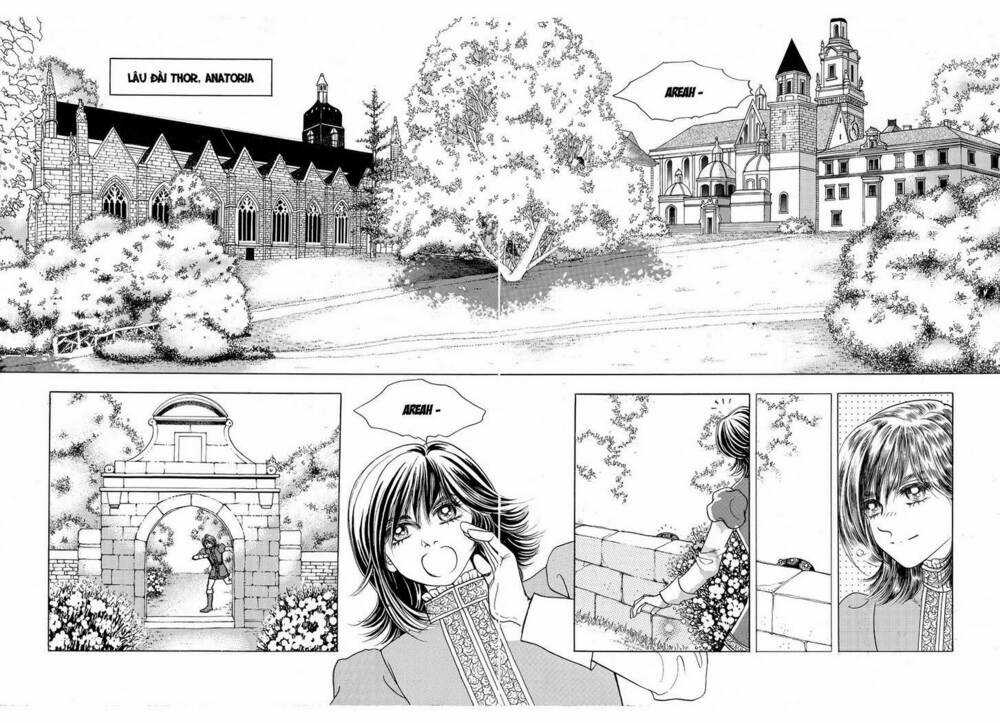 Princess Manhwa Chapter 52 trang 10