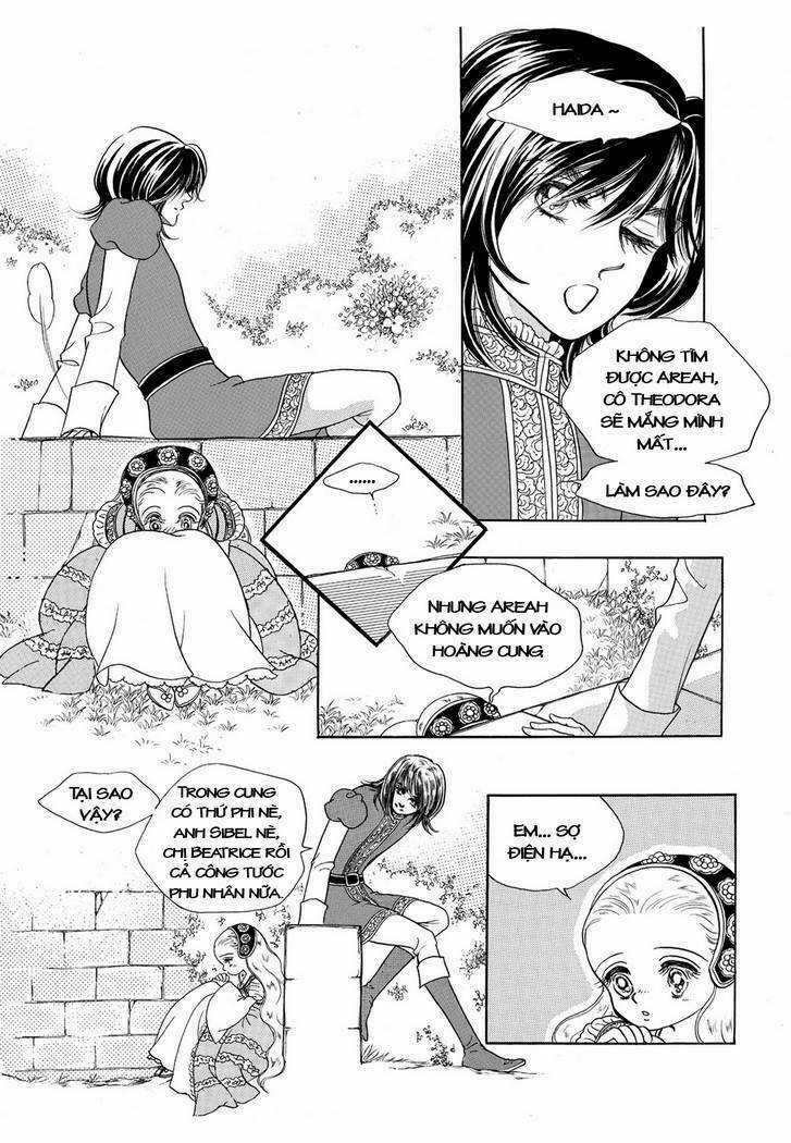 Princess Manhwa Chapter 52 trang 11