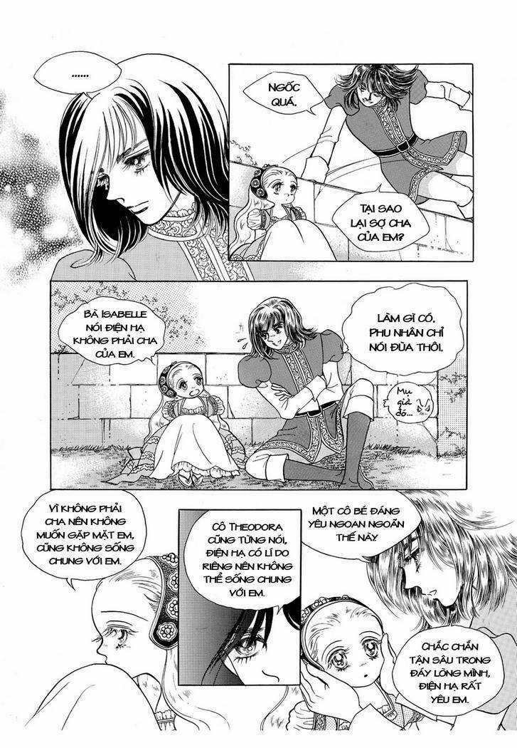 Princess Manhwa Chapter 52 trang 12