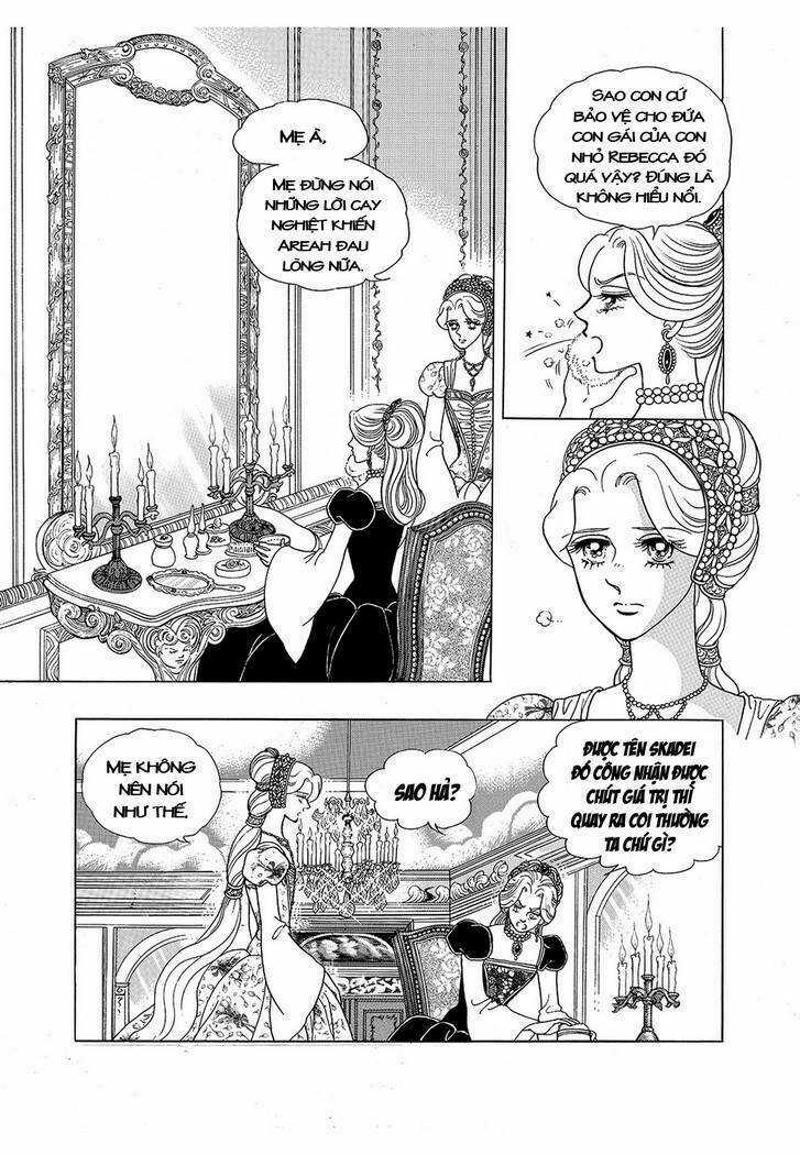 Princess Manhwa Chapter 52 trang 14