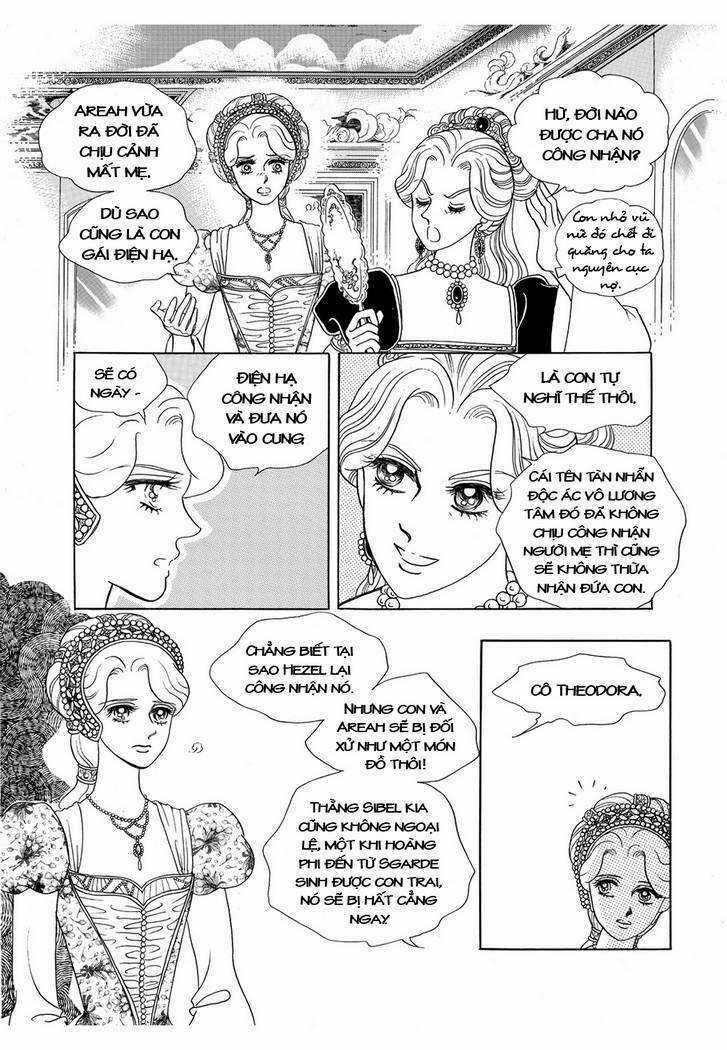Princess Manhwa Chapter 52 trang 15