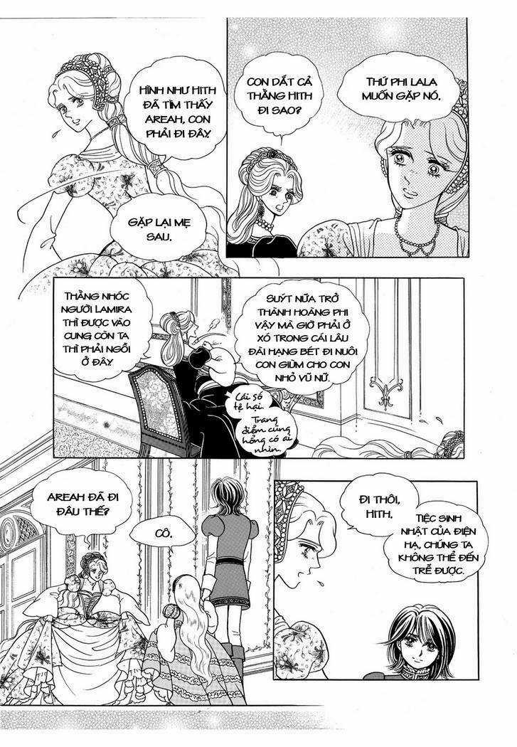 Princess Manhwa Chapter 52 trang 16