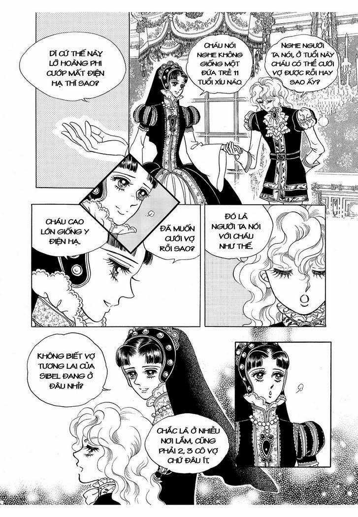 Princess Manhwa Chapter 52 trang 20