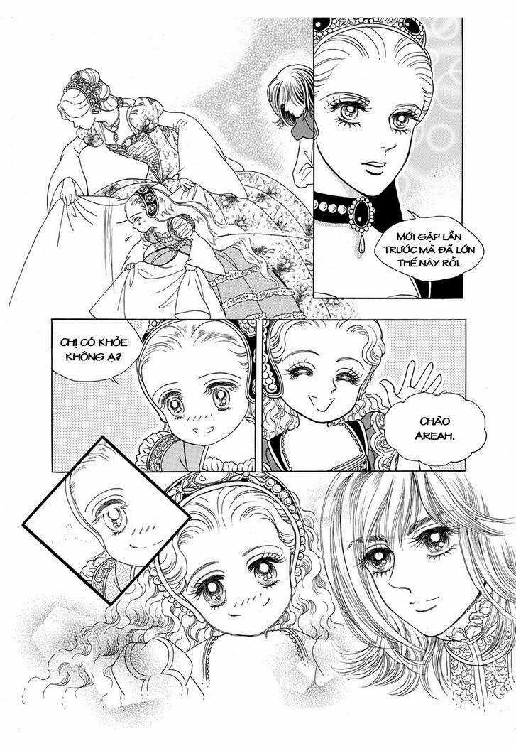 Princess Manhwa Chapter 52 trang 23