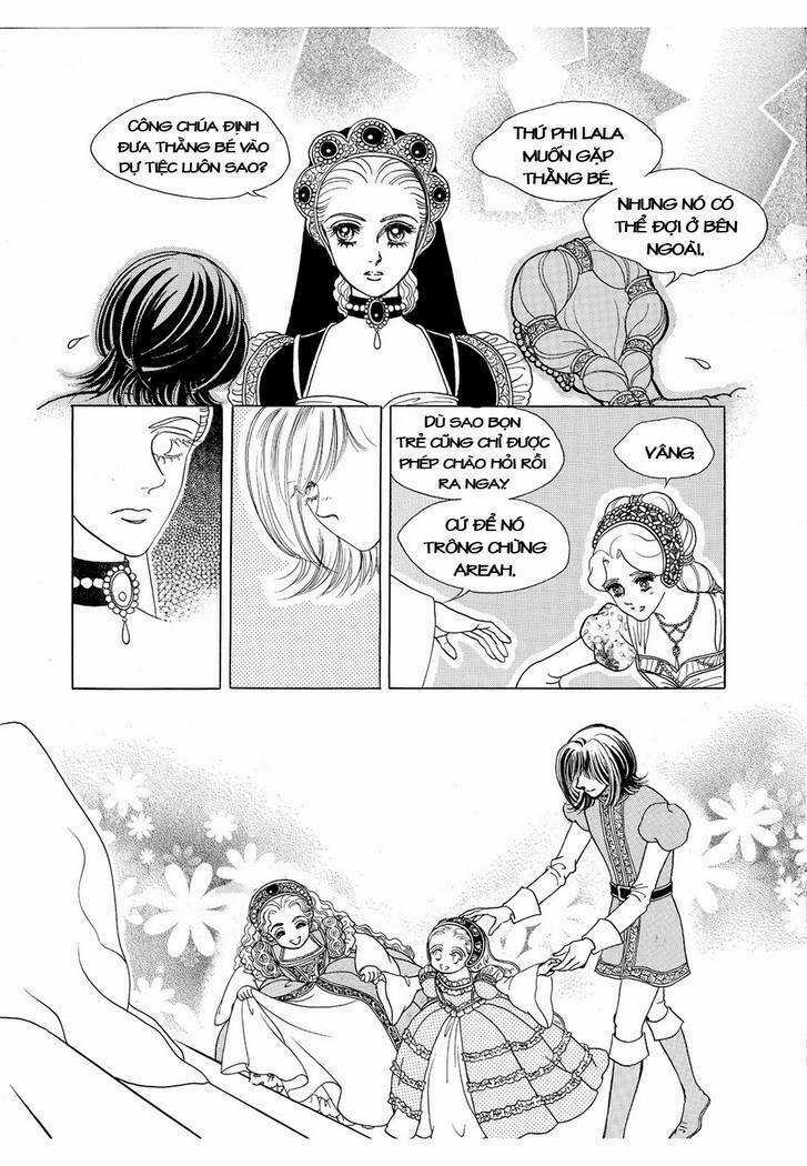 Princess Manhwa Chapter 52 trang 24
