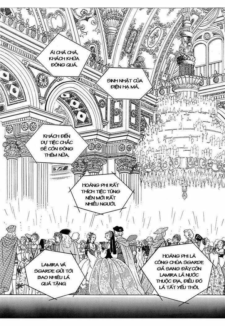 Princess Manhwa Chapter 52 trang 25
