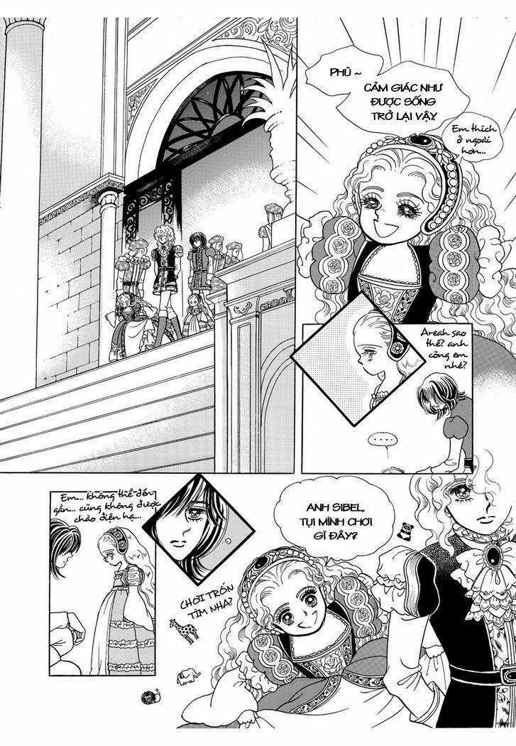 Princess Manhwa Chapter 52 trang 30