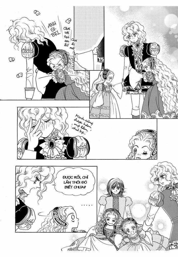 Princess Manhwa Chapter 52 trang 32