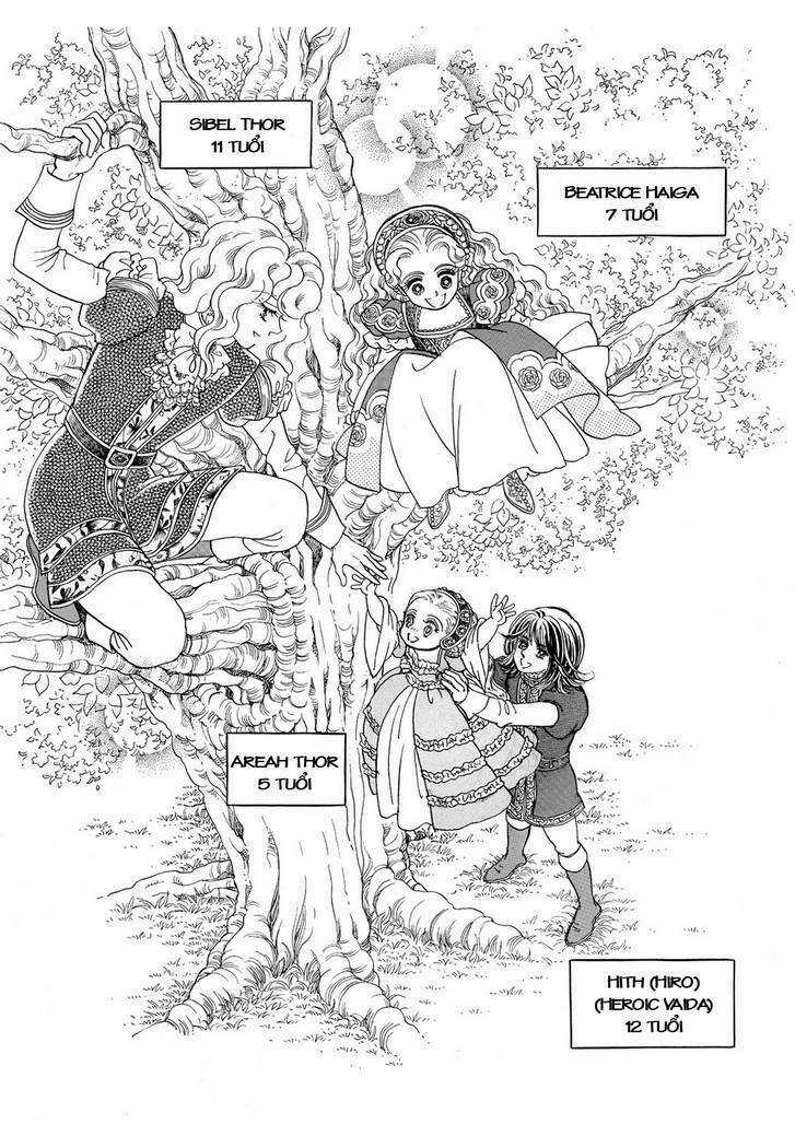 Princess Manhwa Chapter 52 trang 33