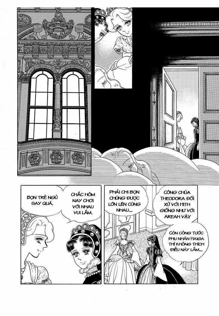 Princess Manhwa Chapter 52 trang 34