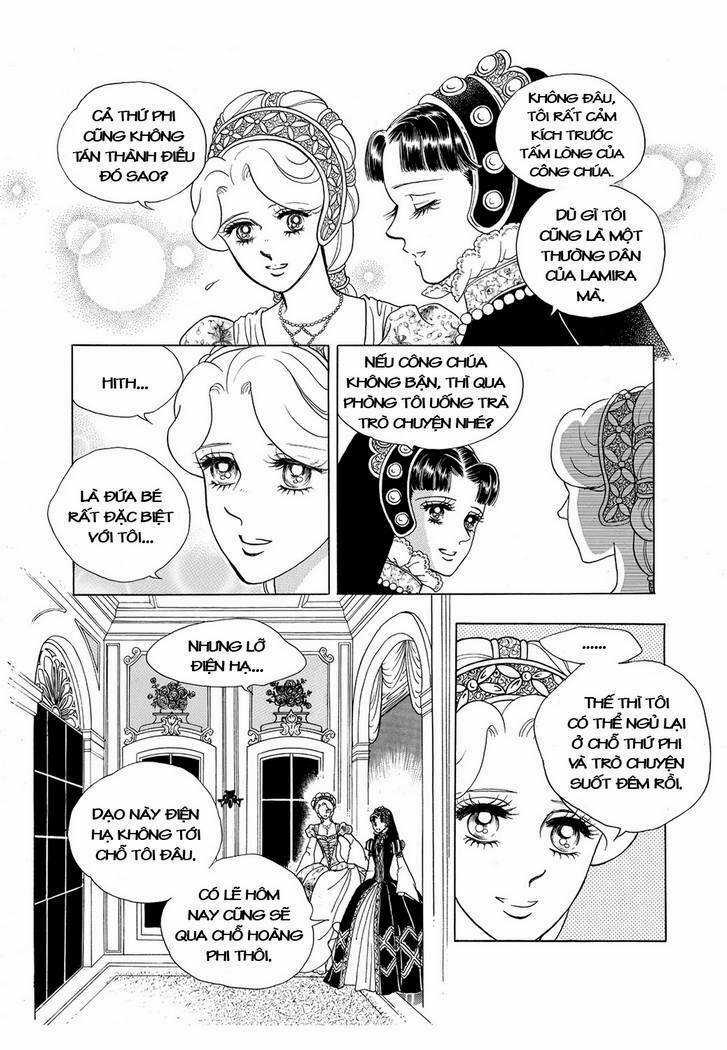 Princess Manhwa Chapter 52 trang 35