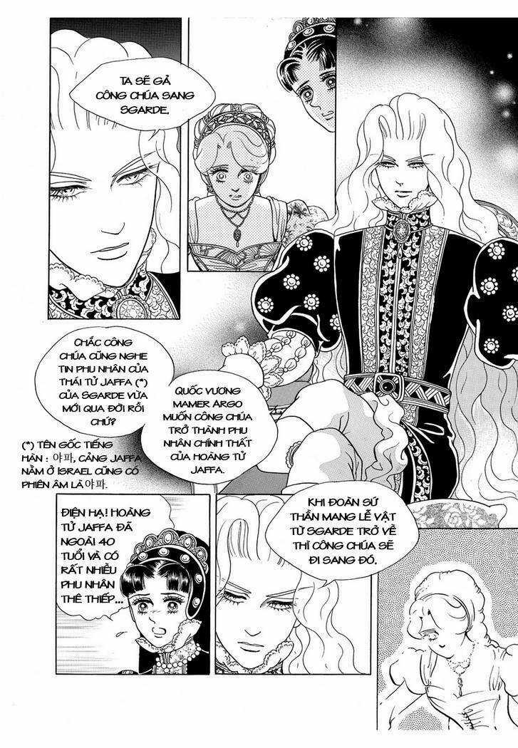 Princess Manhwa Chapter 52 trang 37