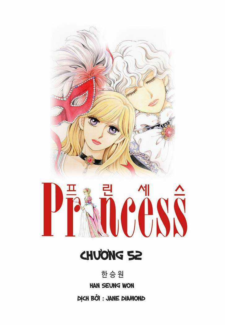 Princess Manhwa Chapter 52 trang 5