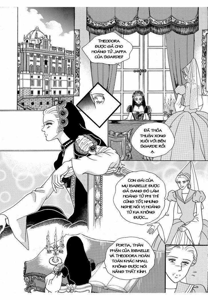 Princess Manhwa Chapter 52 trang 52