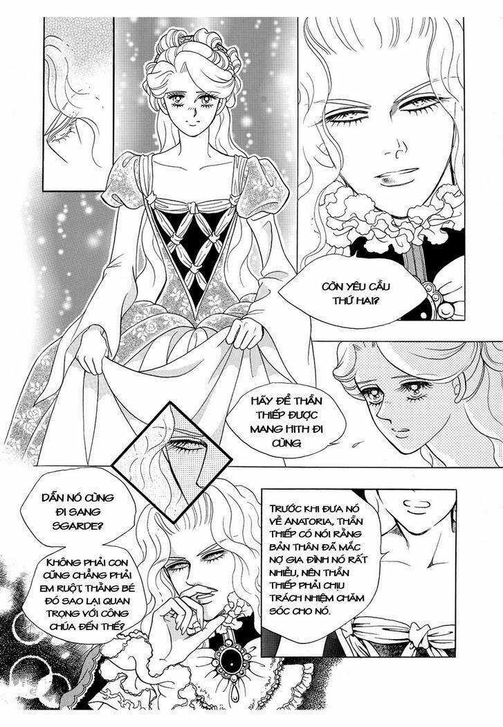 Princess Manhwa Chapter 52 trang 55