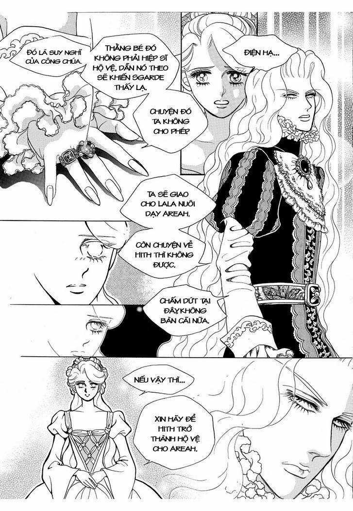 Princess Manhwa Chapter 52 trang 56