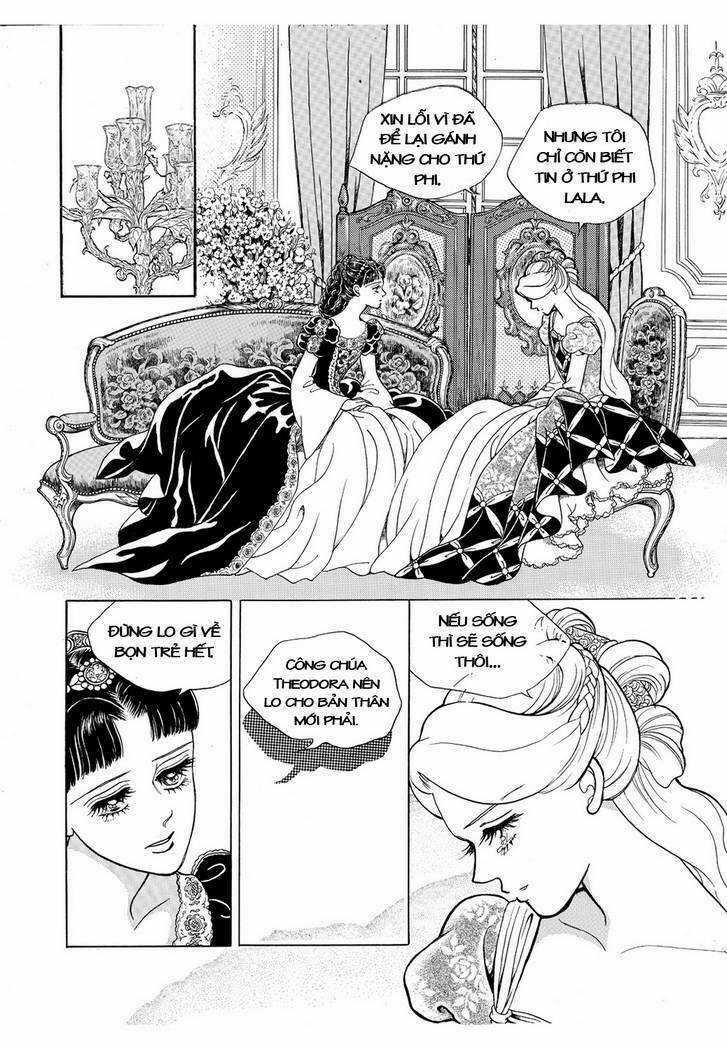 Princess Manhwa Chapter 52 trang 57