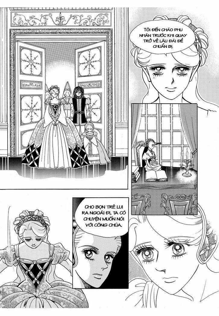 Princess Manhwa Chapter 52 trang 59