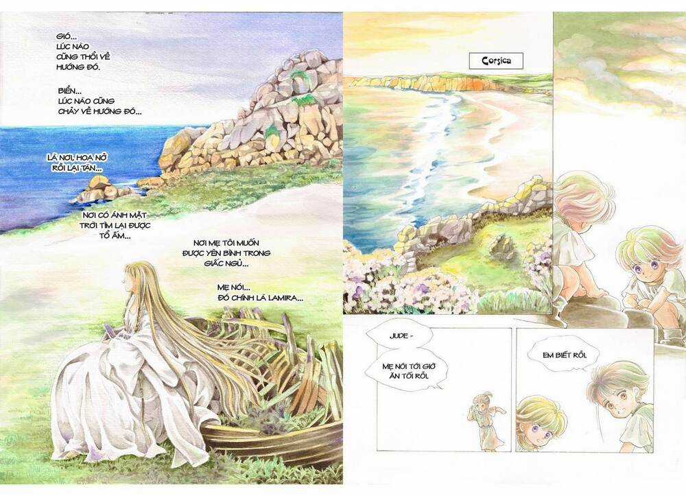 Princess Manhwa Chapter 52 trang 6