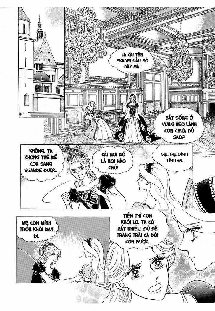Princess Manhwa Chapter 52 trang 63