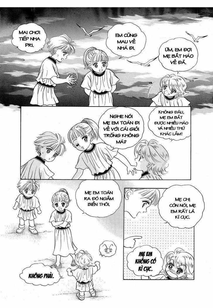 Princess Manhwa Chapter 52 trang 7