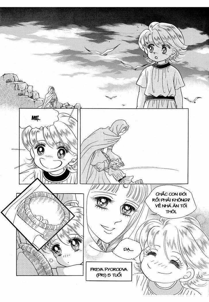 Princess Manhwa Chapter 52 trang 9