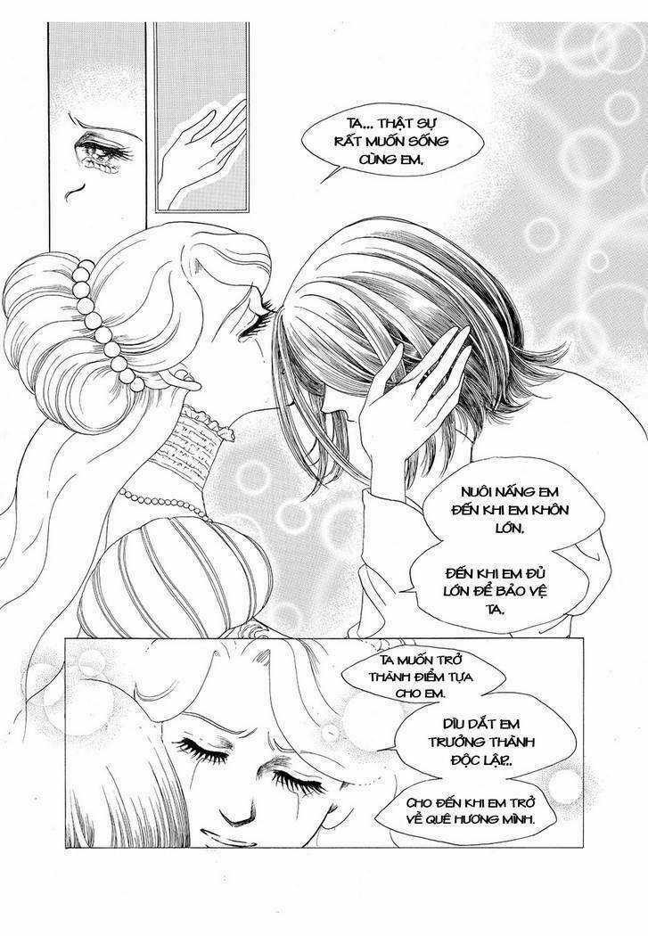 Princess Manhwa Chapter 53 trang 10