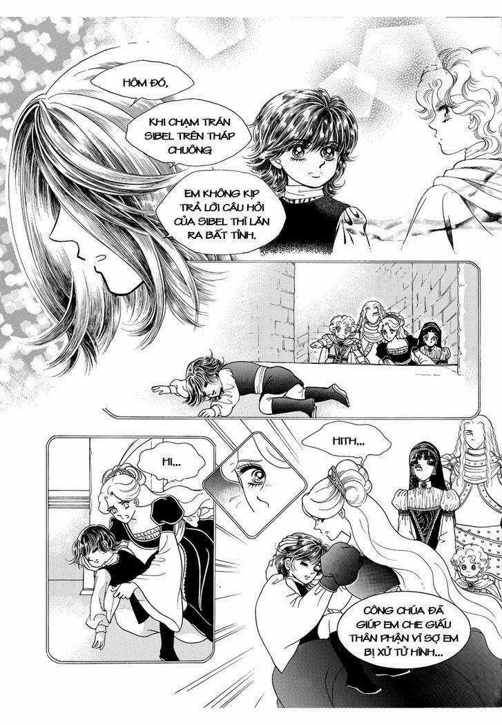Princess Manhwa Chapter 53 trang 11