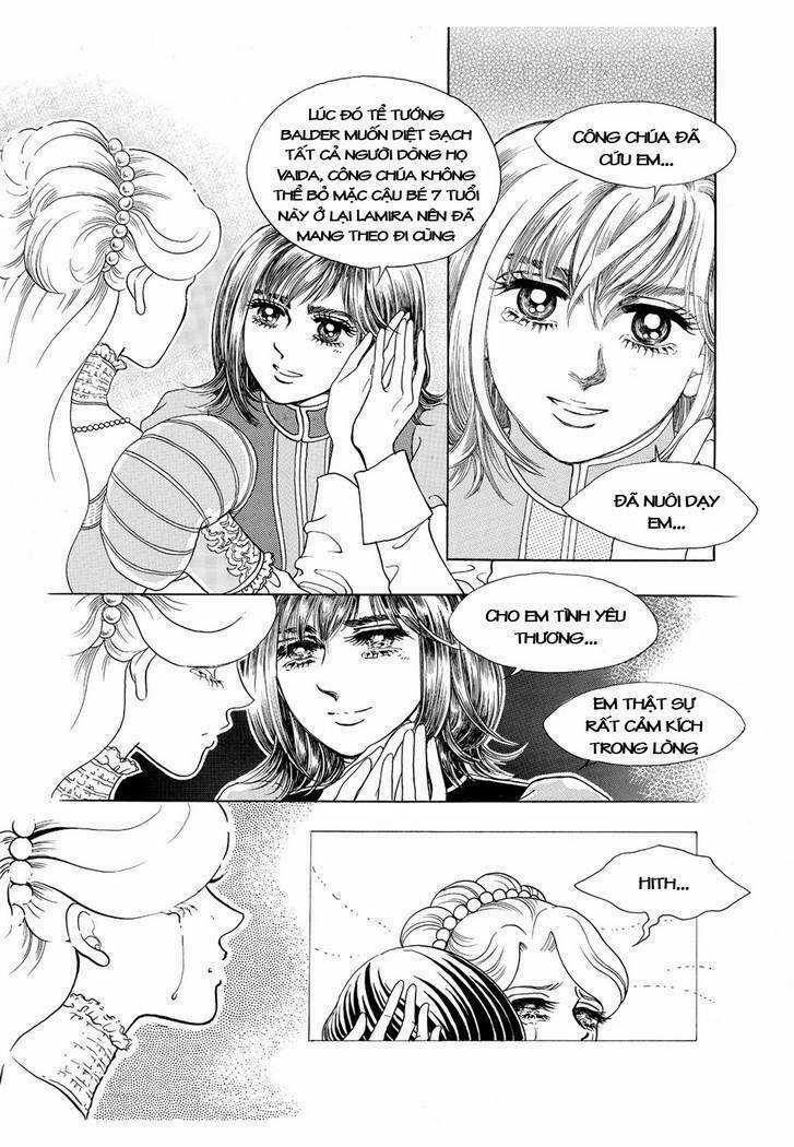 Princess Manhwa Chapter 53 trang 12